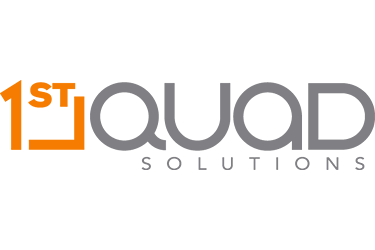 1stQuad Solutions Logo